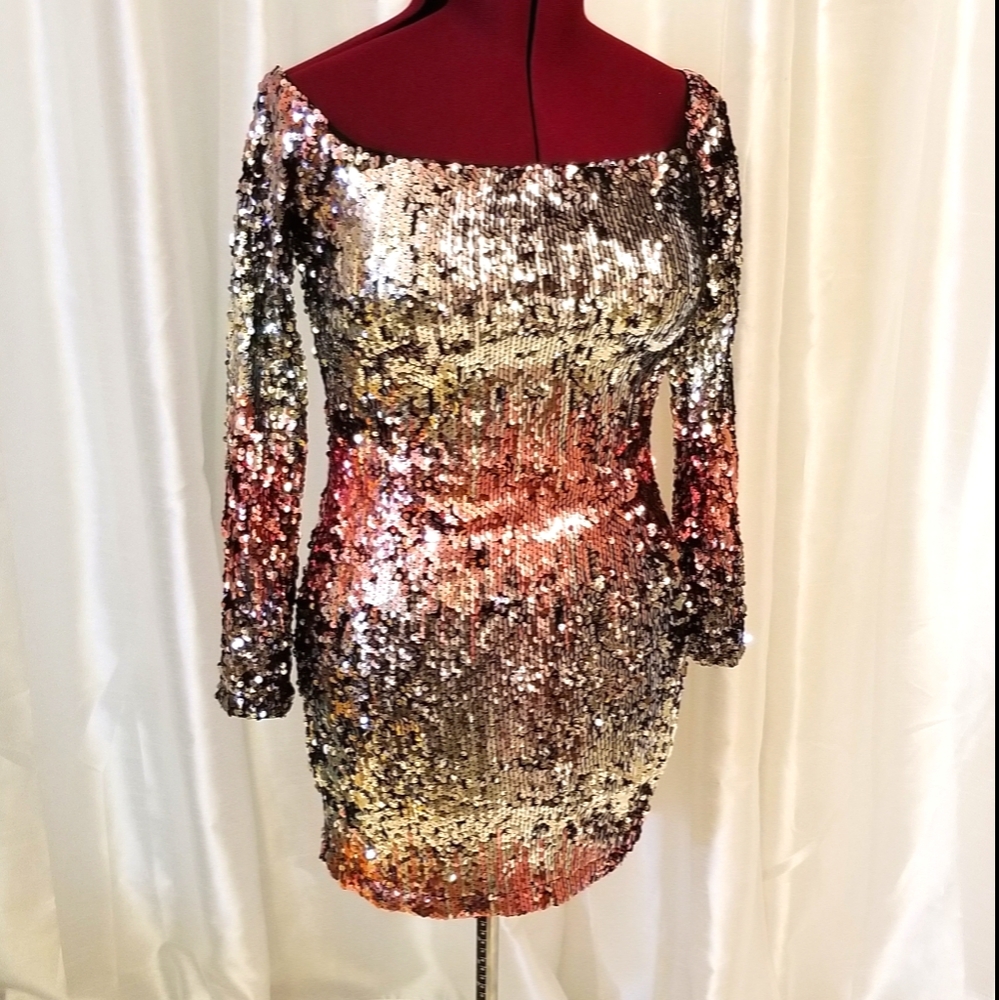 Forever 21 Party Dress - Picture 10 of 10